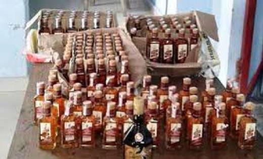  शराब पकड़ने गई पुलिस पर आरोपियों ने किया हमला, TI और ASI, था... - CG Sandesh