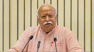 छत्तीसगढ़ में RSS चीफ मोहन भागवत...दिलीप सिंह जूदेव की प्रतिम... - CG Sandesh