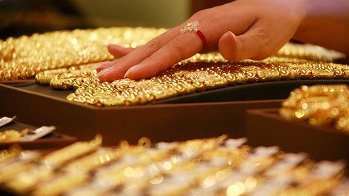Gold Price Update : जानें क्या है 14 से 24 कैरेट गोल्ड का ता... - CG Sandesh