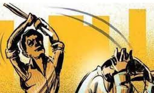 सांकरा : बेटे ने बाप को लकड़ी से पीटा, सिर पर लगी चोट - CG Sandesh