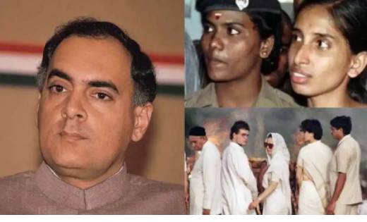 सुप्रीम कोर्ट ने राजीव गांधी की हत्या के सभी दोषियों को जेल ... - CG Sandesh