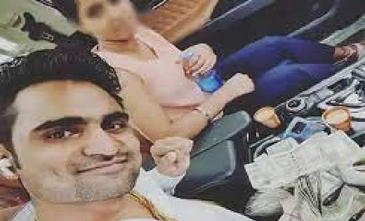 सनकी आशिक ने कर दी प्रेमिका की हत्या, सोशल मीडिया पर किया Vi... - CG Sandesh
