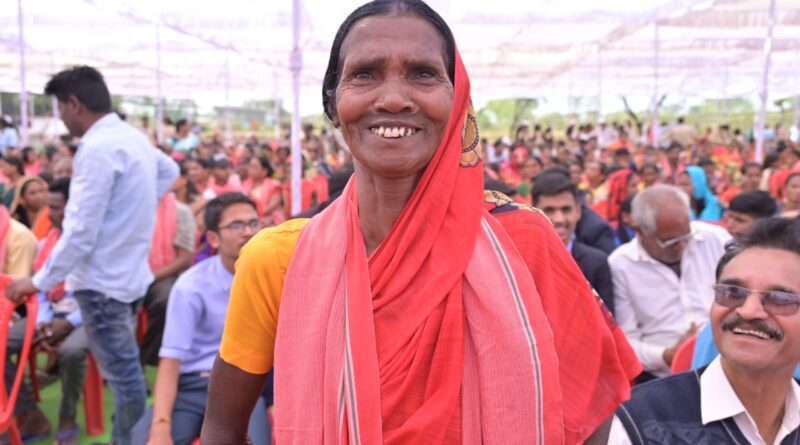 CM बघेल के प्रयासों से वापस मिले बचपन के खेल - CG Sandesh