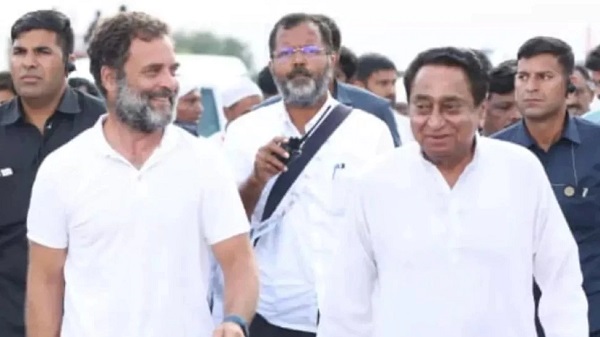 राहुल गांधी की “भारत जोड़ो यात्रा” को बम विस्फोट की धमकी - CG Sandesh