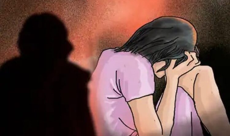 22 वर्षीय सगे फूफा ने आठ साल की बच्ची से किया रेप - CG Sandesh