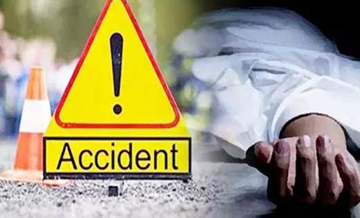 बसना : तेज रफ़्तार बाइक के ठोकर से एक की मौत. - CG Sandesh