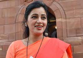 BJP सांसद नवनीत राणा के खिलाफ नया गैर-जमानती वारंट जारी - CG Sandesh