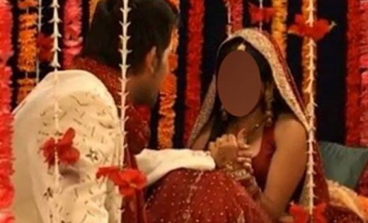 सुहागरात पर दुल्हन का घूंघट उठाते ही दूल्हे की निकली चीख, पत... - CG Sandesh