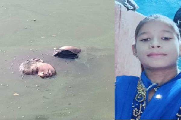  6वीं की छात्रा की तालाब में मिली लाश, इलाके में फैली सनसनी - CG Sandesh