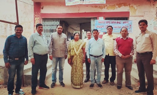 बसना : विकासखंड स्तरीय दिव्यांगता आकलन शिविर का किया गया आयो... - CG Sandesh