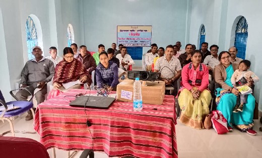 बसना : समावेशी शिक्षा अंतर्गत विकासखंड स्तरीय 4 दिवसीय कार्य... - CG Sandesh