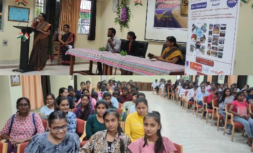 छत्तीसगढ़ : एविएशन के क्षेत्र में छात्राओं के लिए हैं बहुत से... - CG Sandesh