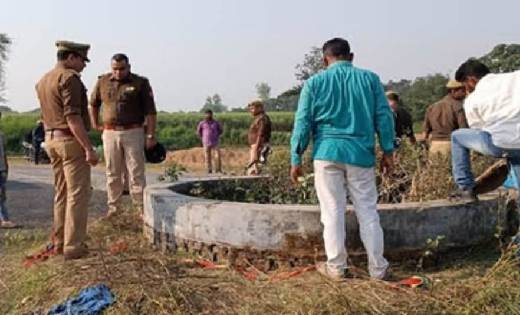 कुएं में मिला धड़, अब तक न मिला सिर... युवती की लाश मिलने से... - CG Sandesh
