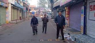 ’कलेक्टर ने मनेन्द्रगढ़ और चिरमिरी नगर में साफ-सफाई व्यवस्था ... - CG Sandesh