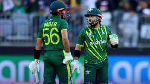 ICC T20 WC 2022 : पाकिस्तान ने न्यूजीलैंड को 7 विकेट से हराक... - CG Sandesh