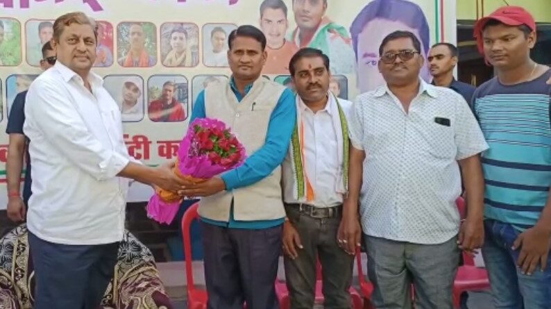 छ.ग. बीजेपी को लगा बड़ा झटका ! 20 साल से BJP में सक्रिय वर्मा... - CG Sandesh