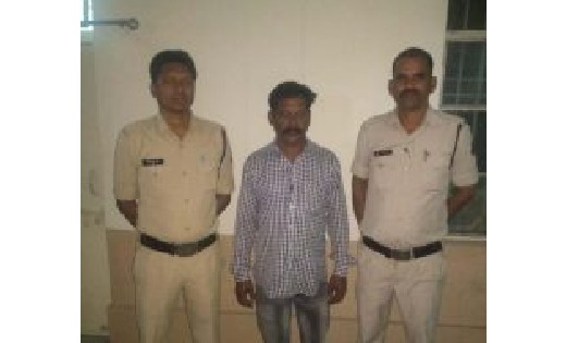 13 वर्षीय बच्ची के साथ बुजुर्ग ने किया बलात्कार, आरोपी गिरफ्... - CG Sandesh