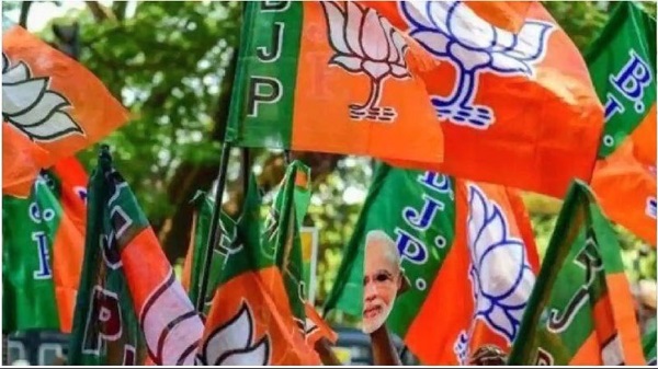 BJP का बड़ा एक्शन, 7 बागी नेताओं को किया निलंबित - CG Sandesh