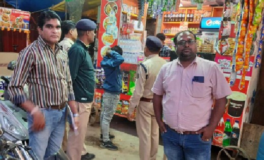 ई-सिगरेट बिक्री पर पुलिस दल करेगी लगातार कार्यवाही - CG Sandesh