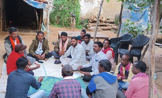 बसना : परसकोल परिक्षेत्र में झेरीया यादव समाज का महत्वपूर्ण ... - CG Sandesh