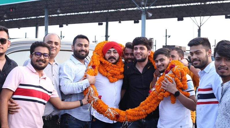 तनमीत छाबड़ा बनाए गए NSUI छत्तीसगढ़ के नए प्रदेश उपाध्यक्ष - CG Sandesh