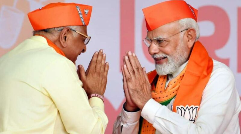  गुजरात चुनाव के लिए BJP की रणनीति तैयार...PM मोदी का नाम और... - CG Sandesh