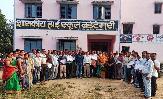 बसना : बाल लैंगिक शोषण के ख़िलाफ़ ‘अर्पण’ संस्था का अभियान, व... - CG Sandesh