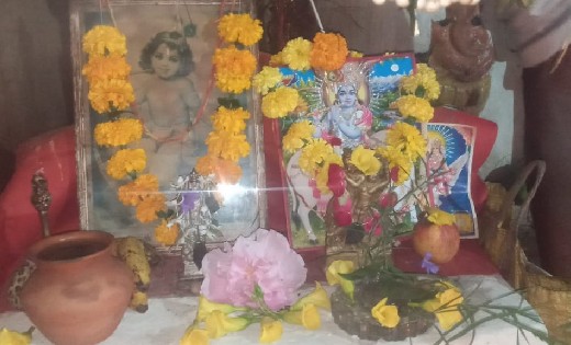 बागबाहरा : तुलसी विवाह एवं देवउठनी एकादशी पर बोकरामुडा खुर्द... - CG Sandesh