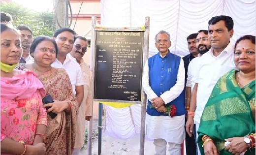 चार करोड़ 30 लाख रुपए से होगा कायाकल्प.. वार्डों के लोगों की... - CG Sandesh