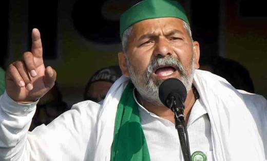 किसान नेता राकेश टिकैत ने कहा – 26 जनवरी को फिर निकालेंगे ट्... - CG Sandesh
