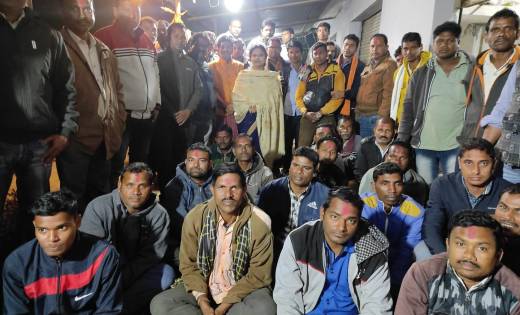 भाजपा मंडल गढ़फुलझर के नवनियुक्त महामंत्री प्रहलाद साहू और उप... - CG Sandesh