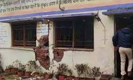 आसाराम बापू के आश्रम में विस्फोट, 1 की मौत कई घायल - CG Sandesh