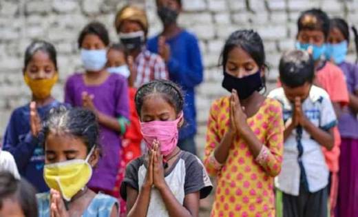 कोरोना संक्रमण और अन्य कारणों से 1,47,492 बच्चों के सर से उठ... - CG Sandesh