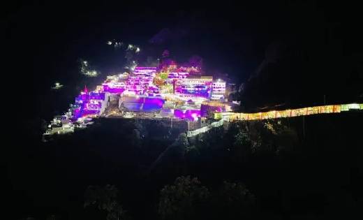 वैष्णो देवी भवन में मची भगदड़ 12 की मौत कई घायल - CG Sandesh
