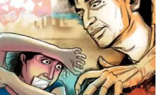  युवक ने नाबालिग से किया रेप, पेटदर्द की शिकायत के बाद प्रेग... - CG Sandesh