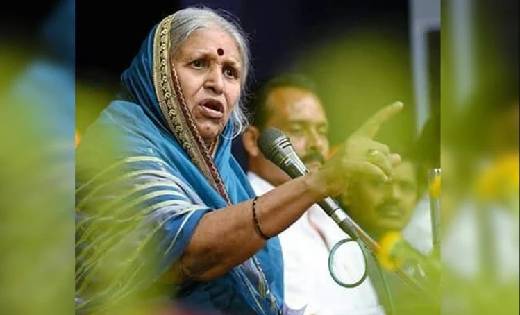 मशहूर सामाजिक कार्यकर्ता पद्मश्री सिंधुताई सपकाल का 74 साल क... - CG Sandesh