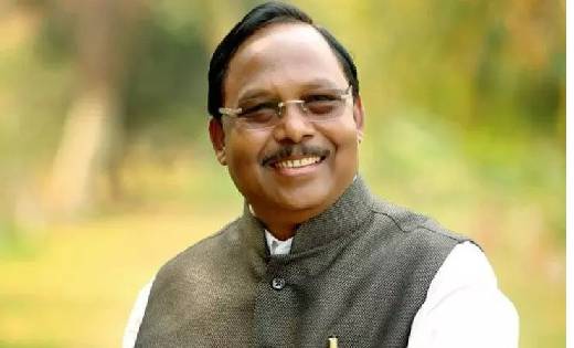 राज्यसभा सांसद रामविचार नेताम को हुआ कोरोना पॉज़िटिव  - CG Sandesh