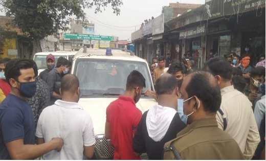 कोरोना संक्रमण के बीच अधिकारियों का दुर्व्यवहार बना परेशानी ... - CG Sandesh
