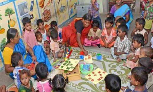 इस जिले में प्ले स्कूल, आंगनबाड़ी, स्कूल और शैक्षणिक संस्थाए... - CG Sandesh