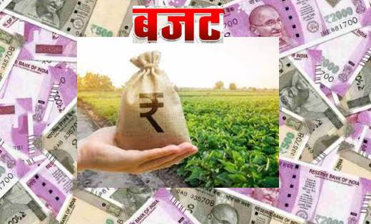 बजट में कृषि ऋण के लक्ष्य को बढ़ाकर 18 लाख करोड़ रुपये कर सक... - CG Sandesh