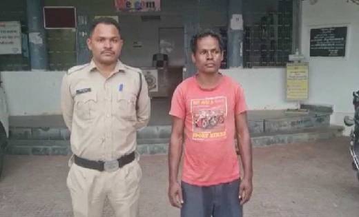 2 भाइयों के बीच हुआ विवाद, गुस्से में छोटे ने बड़े भाई को उ... - CG Sandesh