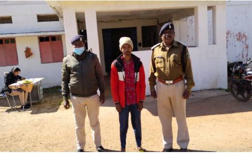 छत्तीसगढ़: शादी का झांसा देकर नाबालिग युवती को भगा ले गया रांची, पुलिस ने टीम बनाकर युवक को किया गिरफ्तार
