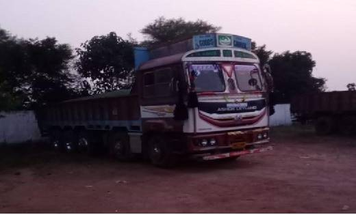 सड़क हादसे में CRPF जवान की मौत, दिवाली मनाने आया था घर - CG Sandesh