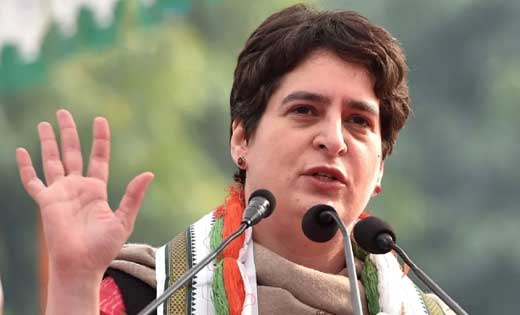 यू.पी. चुनाव : प्रियंका गांधी इस बार किस क्षेत्र से होंगी उम... - CG Sandesh