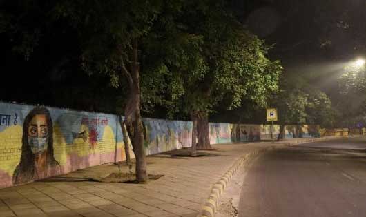 अब इस जिले में  धारा 144 लागू , 9 से सुबह 6 बजे तक रहेगा  रा... - CG Sandesh