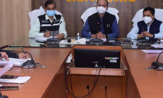 अवैध धान पकड़ाए जाने पर एफआईआर की कार्रवाई करें - कलेक्टर - CG Sandesh