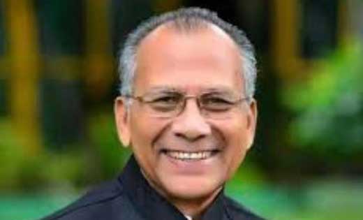 नवपदस्थ कलेक्टर क्षीरसागर से जनपद पंचायत पिथौरा के अध्यक्ष न... - CG Sandesh