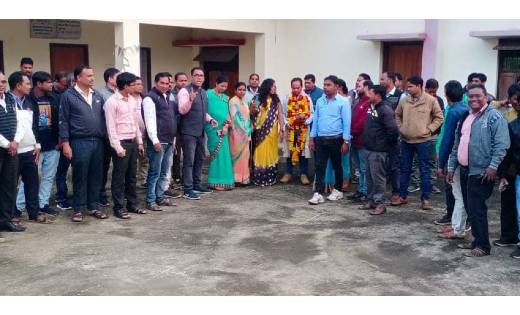 सरायपाली: छत्तीसगढ़ सहायक शिक्षक फेडरेशन का समीक्षा बैठक और ... - CG Sandesh