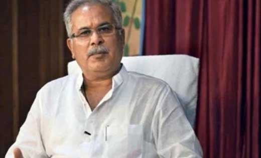 नोएडा में प्रचार करने गए मुख्यमंत्री भूपेश बघेल  के खिलाफ FI... - CG Sandesh