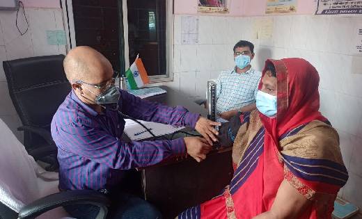 “आजादी का अमृत महोत्सव सप्ताह”: स्वास्थ्य के सुदृढ़ीकरण के ल... - CG Sandesh